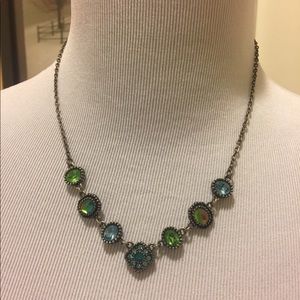 Lia Sophia adjustable length necklace